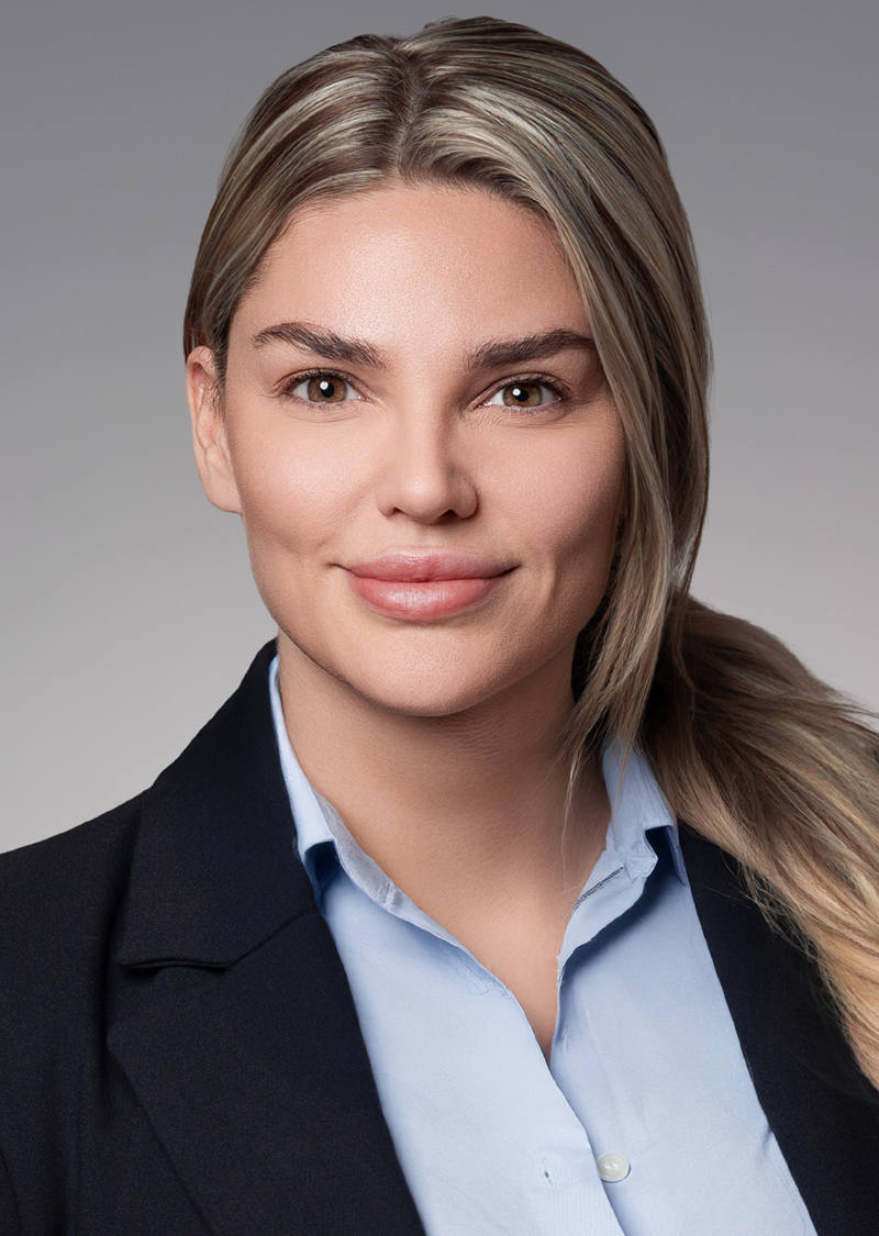 Zerina Ikanovic Kundenberaterin