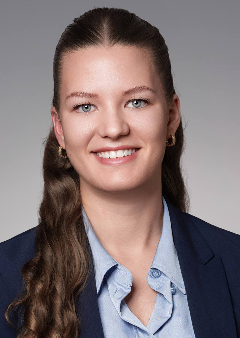 Franziska Birrer Collaboratrice del Servizio clienti