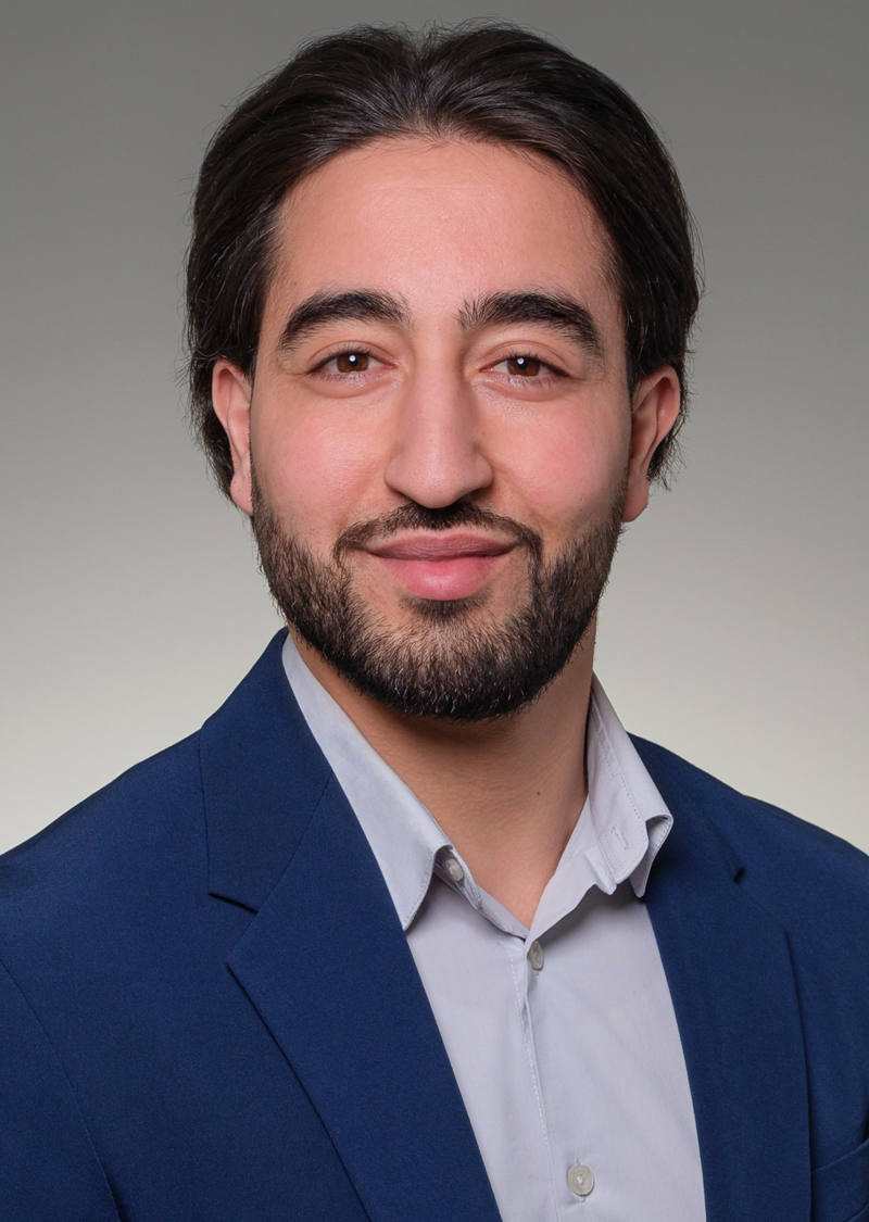 Tarik Kemoun Conseiller à la clientèle