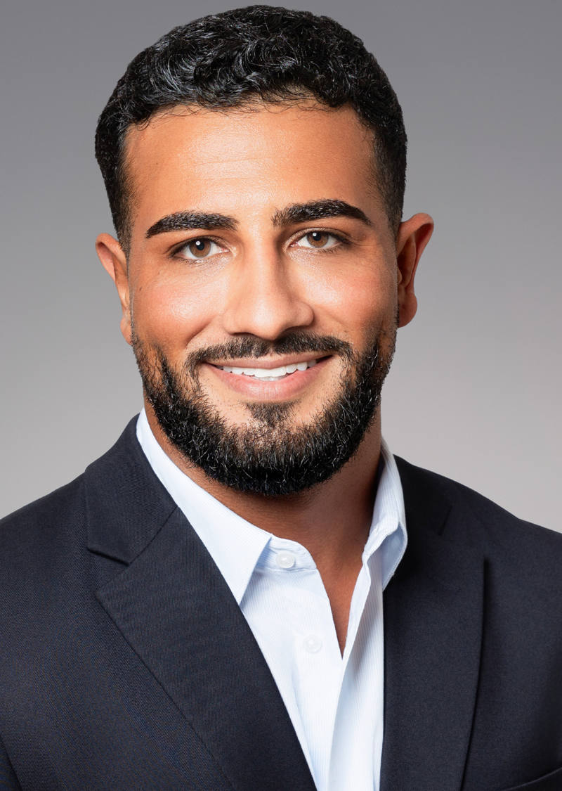 Reza Ansarian Kundenberater