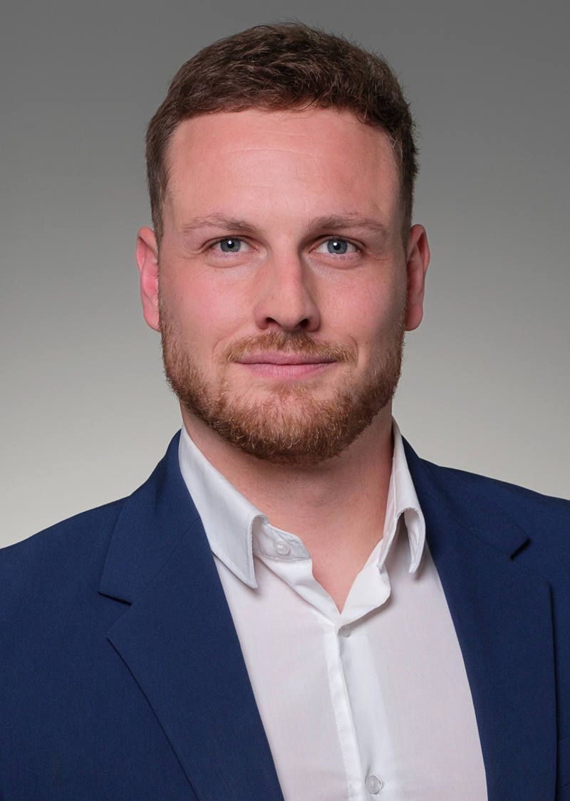 Yann Maurer Conseiller à la clientèle