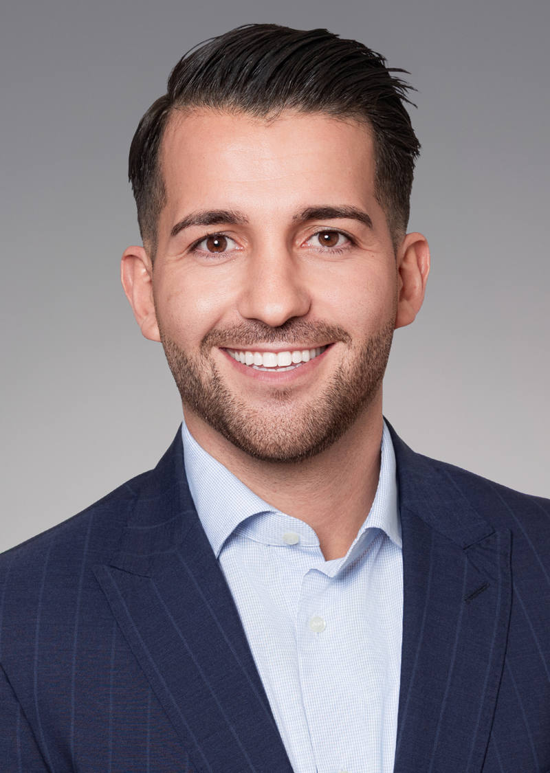 Rinor Tairi Kundenberater