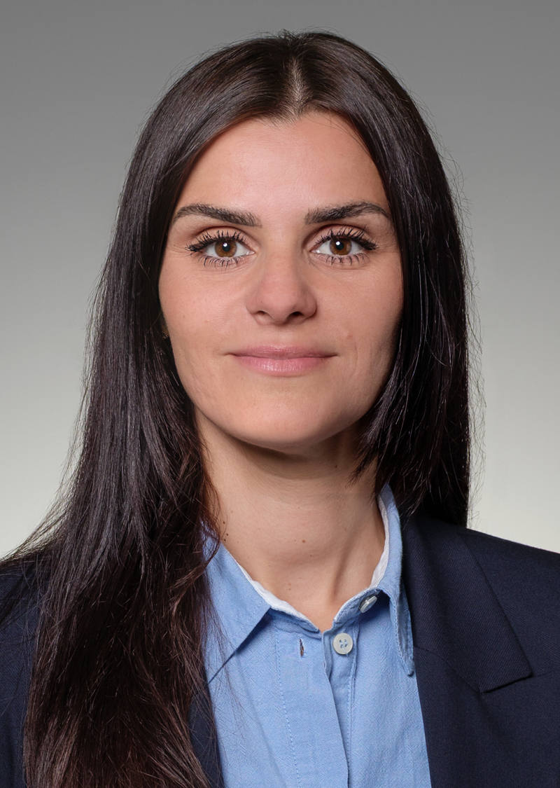 Danijela Uenes Collaboratrice del Servizio clienti