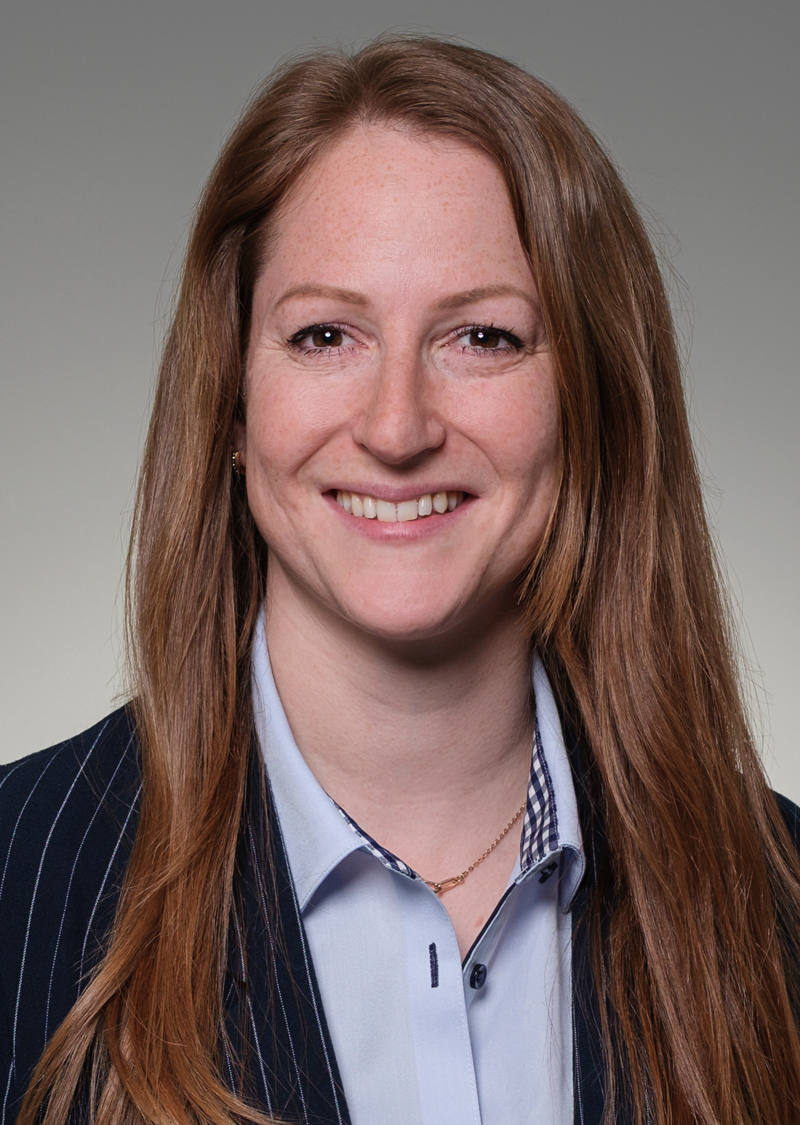 Carole Imondi Mitarbeiterin Kundenservice