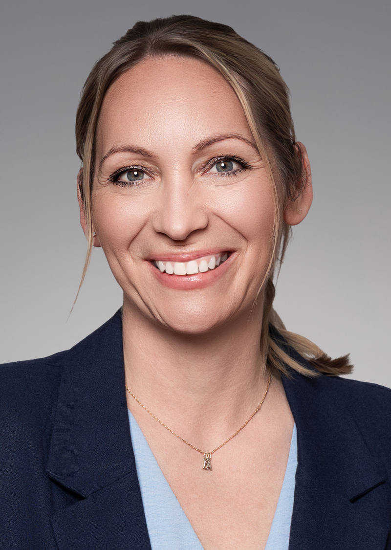 Carmen Gmünder Mitarbeiterin Kundenservice