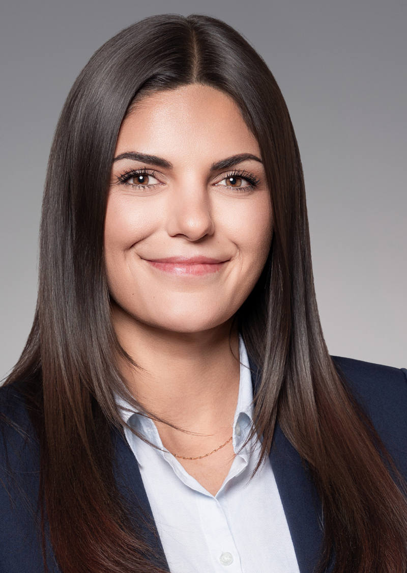 Adriana Bürgi Kundenberaterin