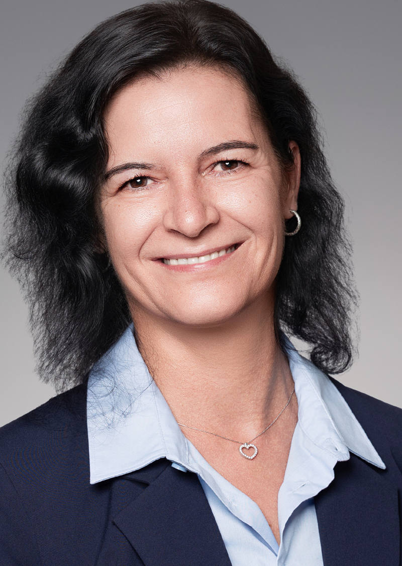 Evelyne Matzinger Collaboratrice del Servizio clienti