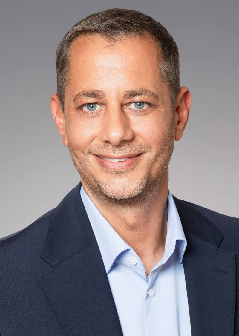 Daniele Solidoro Capo Agenzia