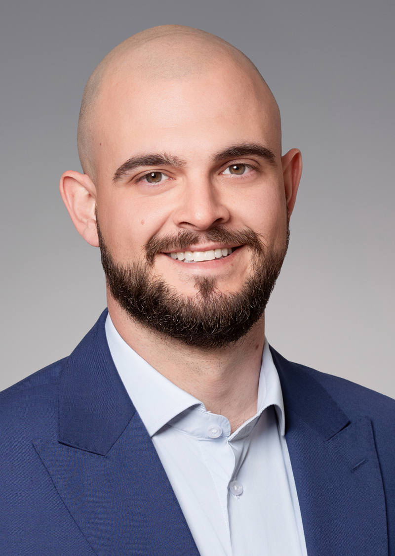 Jason Papalo Client Advisor