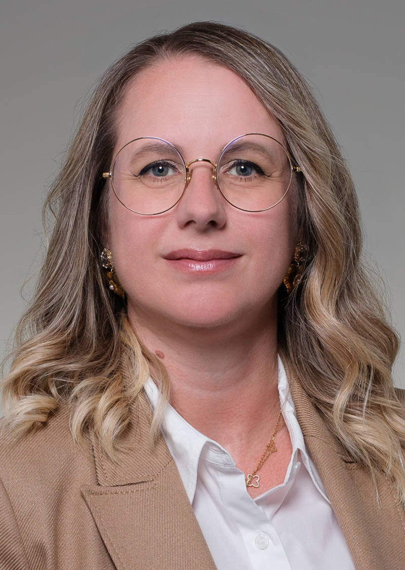 Natalie Rezzonico Mitarbeiterin Kundenservice