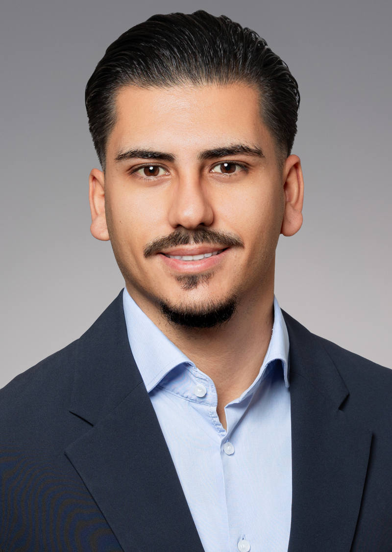 Antonio Cerullo Client Advisor