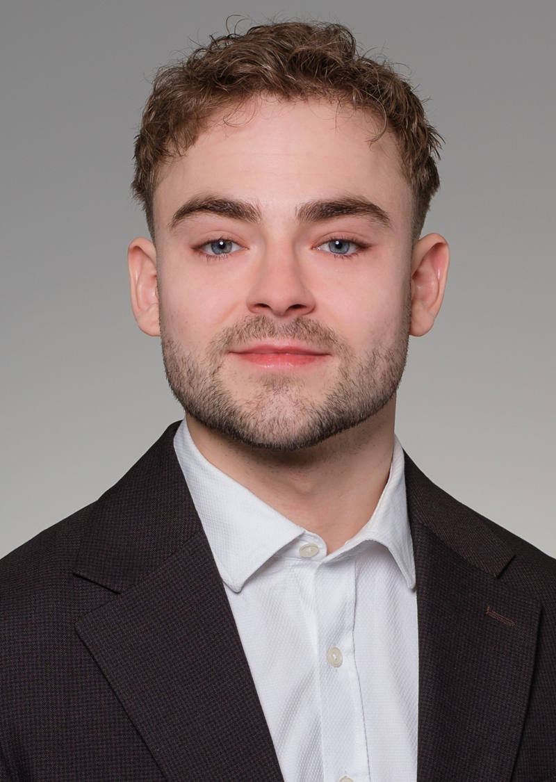Maxime Godet Kundenberater