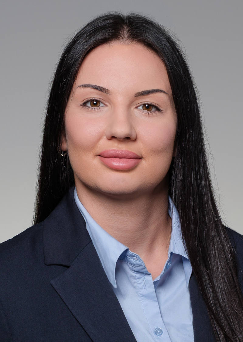 Melisa Mejminoski Consulente della clientela