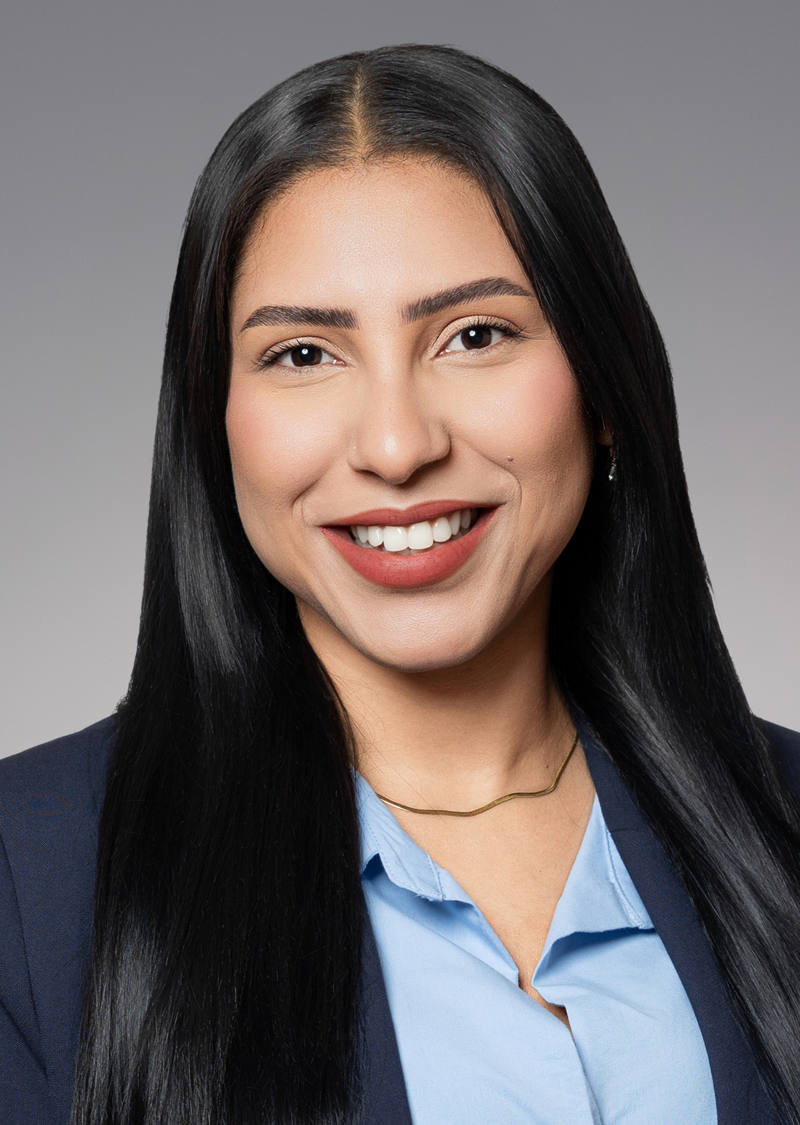 Beatriz Tejada Kundenberaterin