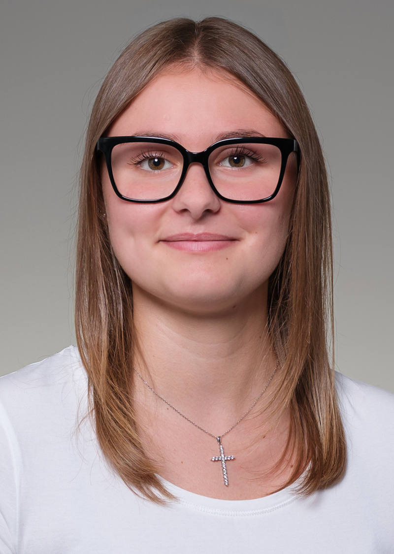 Nathalie Kobler Mitarbeiterin Kundenservice