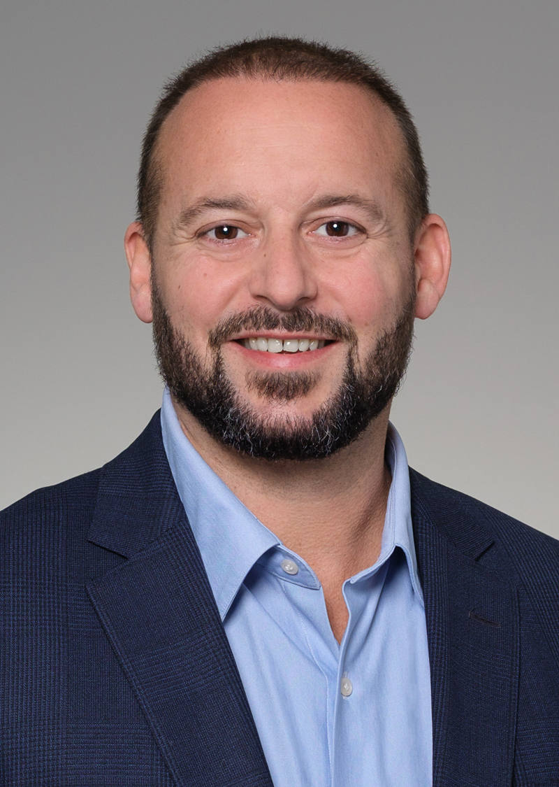 Yann Laederach Kundenberater