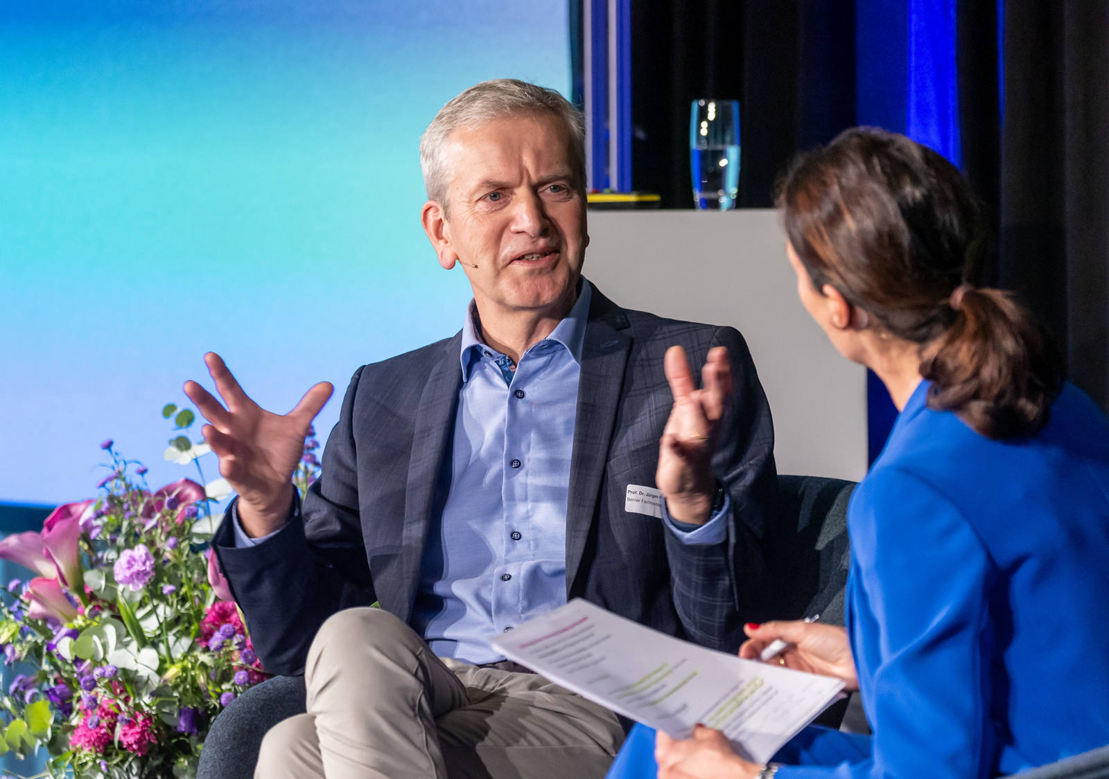 CSS LERB-KONGRESS 2024 GURTEN