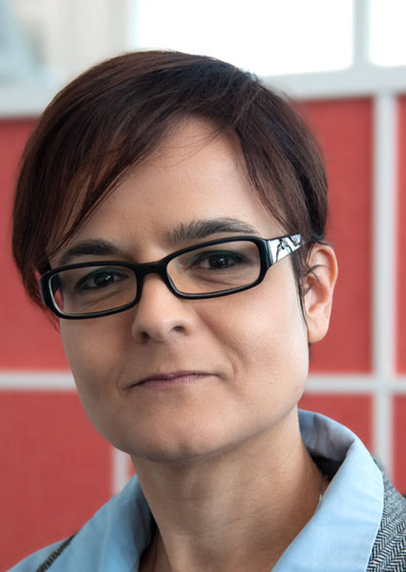 Nicole Urweider Redaktorin