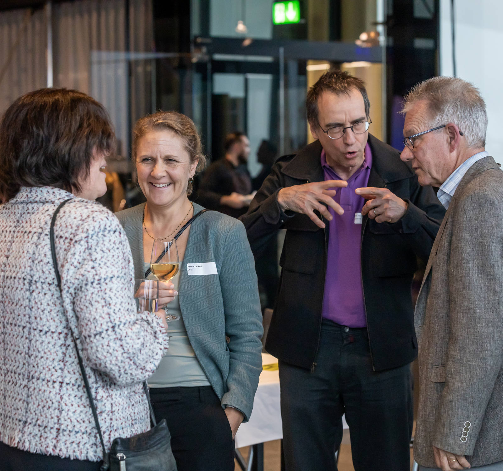 CSS LERB-KONGRESS 2024 GURTEN