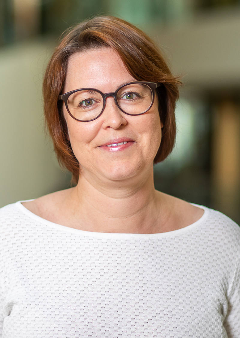 Andrea Hunkeler Mental health