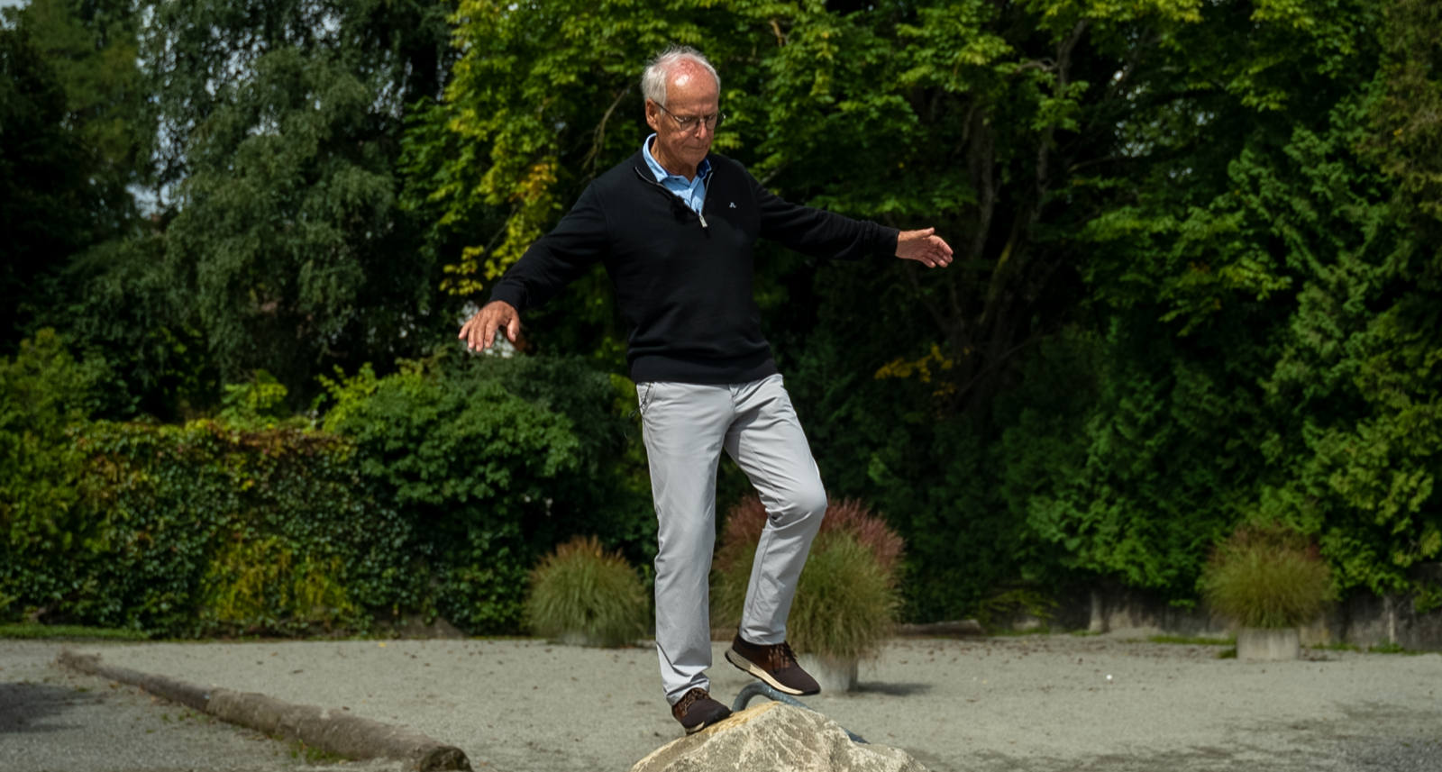 Keine Angst mehr vor der Angst: ein Erlebnisbericht