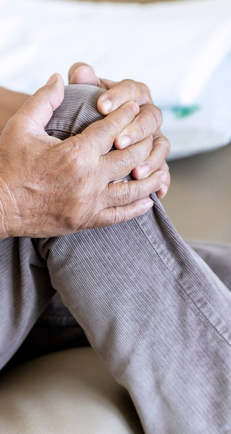 Anlaufschmerzen: Diese 3 Übungen helfen gegen eingerostete Gelenke