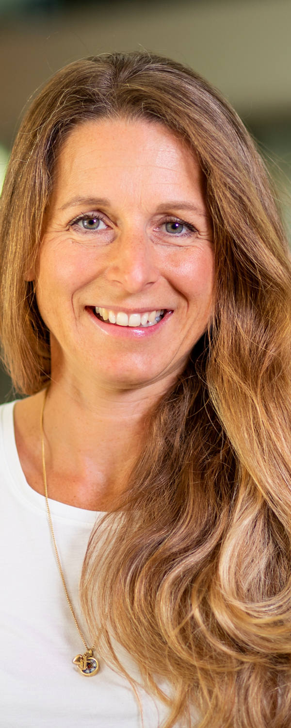 Anna Walbersdorf – coach della salute CSS