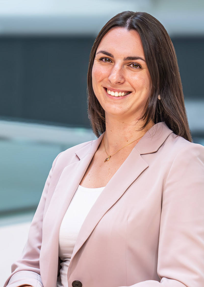 Annabel Blechschmidt Recruiting Consultant