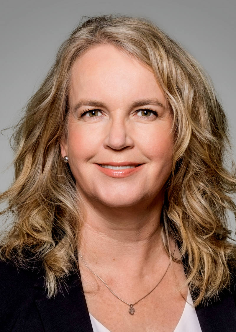 Annick Wulf Responsable RH