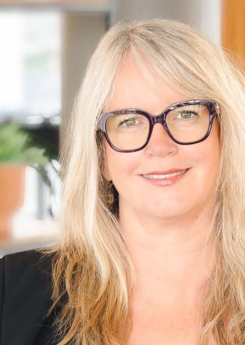 Annick Wulf Responsable RH