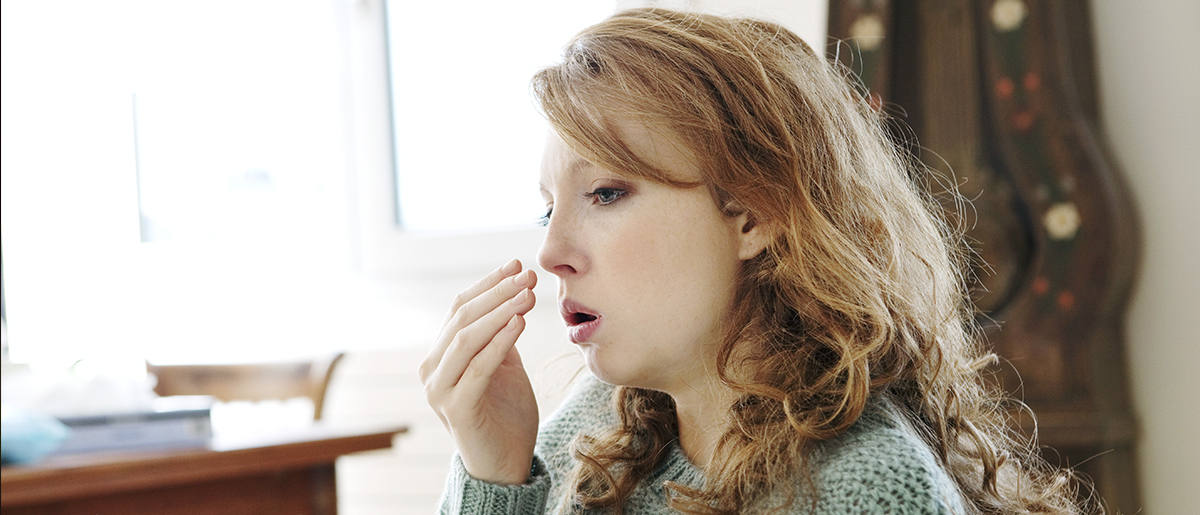 Asthma Symptome: Habe ich Asthma?
