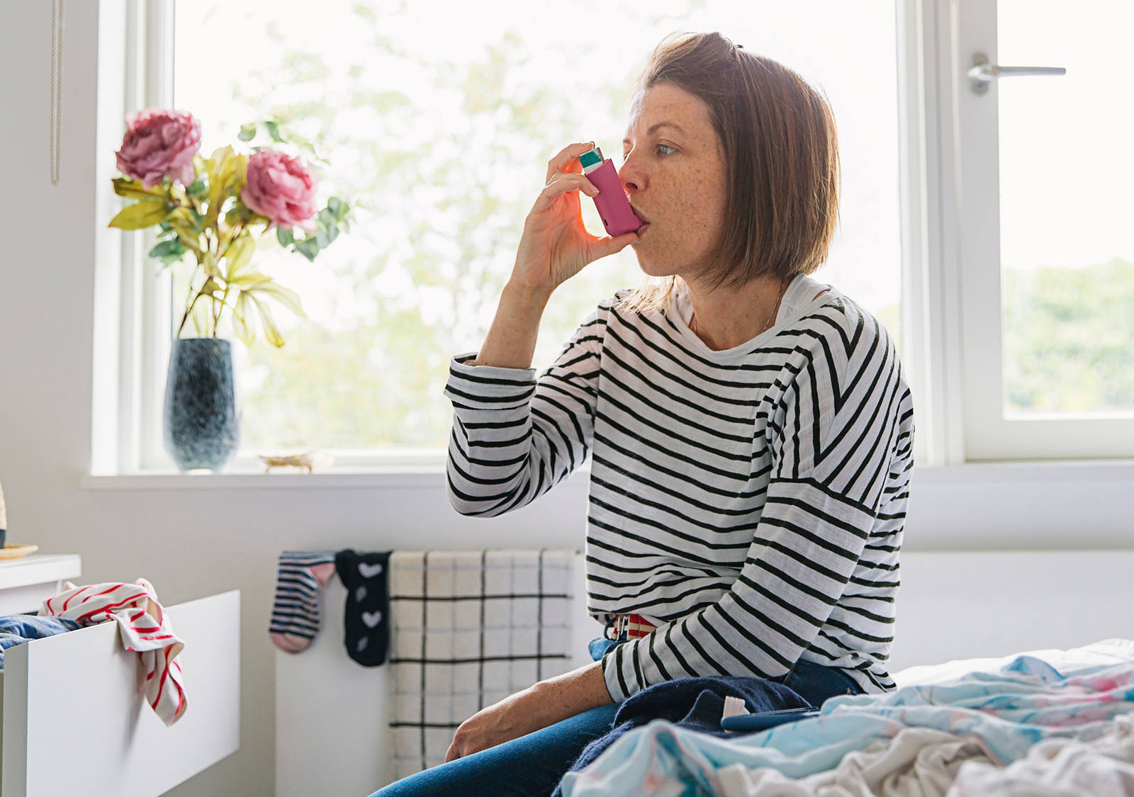 Asthma Ursachen: Was ist Asthma überhaupt?