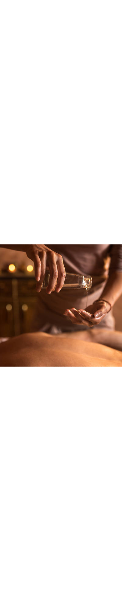 Ayurveda Massage: Mehr als sanfte Striche mit Öl