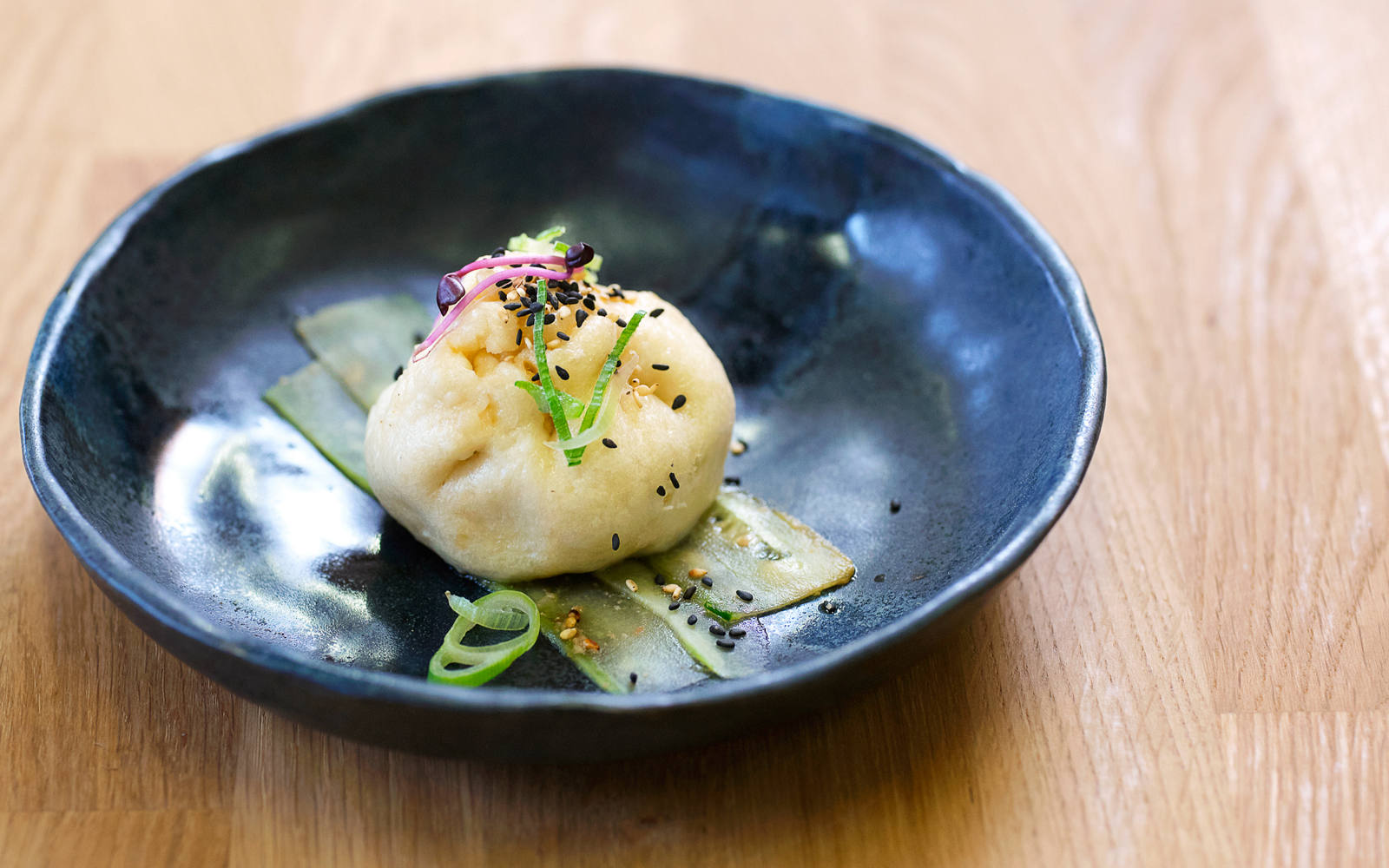 Baos Rezept chinesische Teigtaschen selber machen