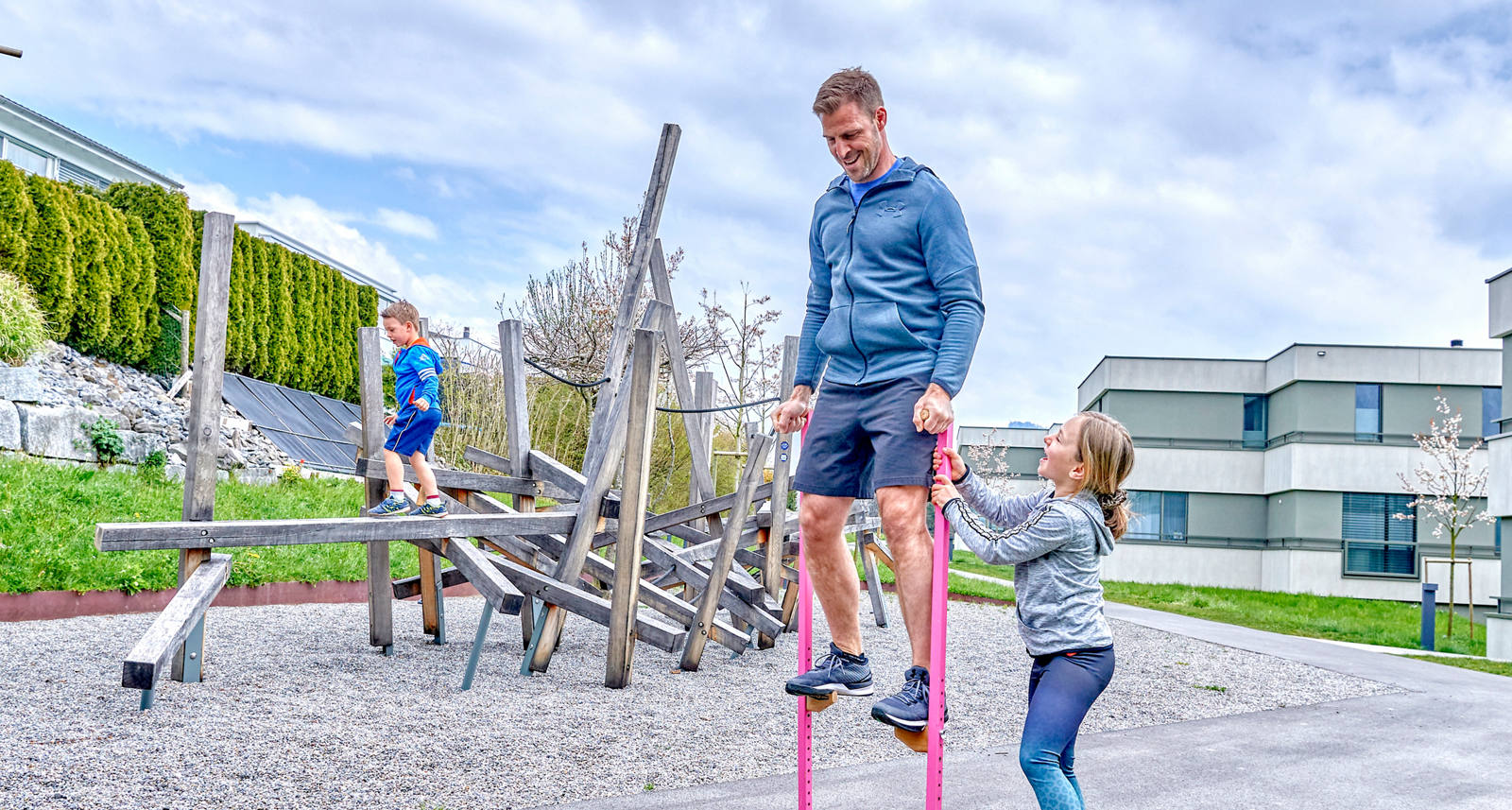 10 Bewegungen aus Kindertagen