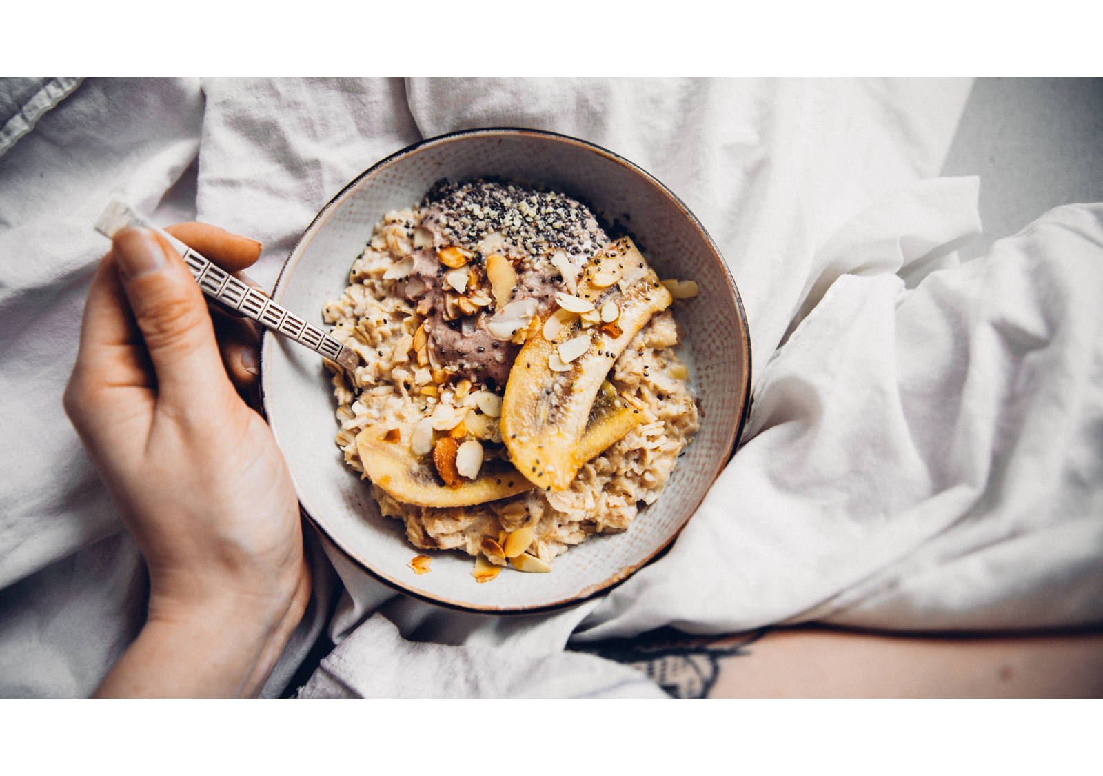 Bircher Müesli Rezept: Der Ursprung und eine exotische Variante