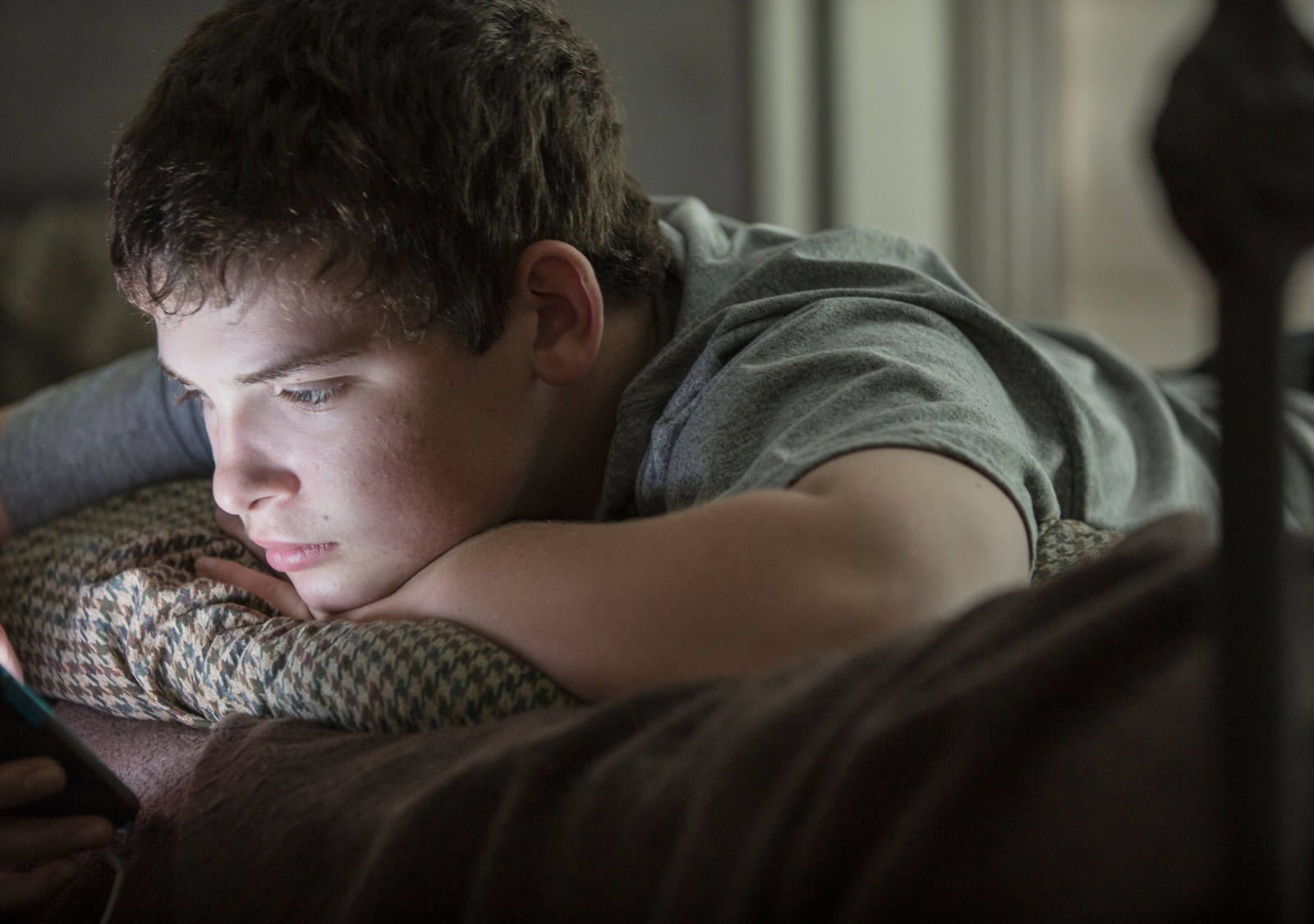 Schlafprobleme: Wie Blaulicht den Schlaf beeinflusst