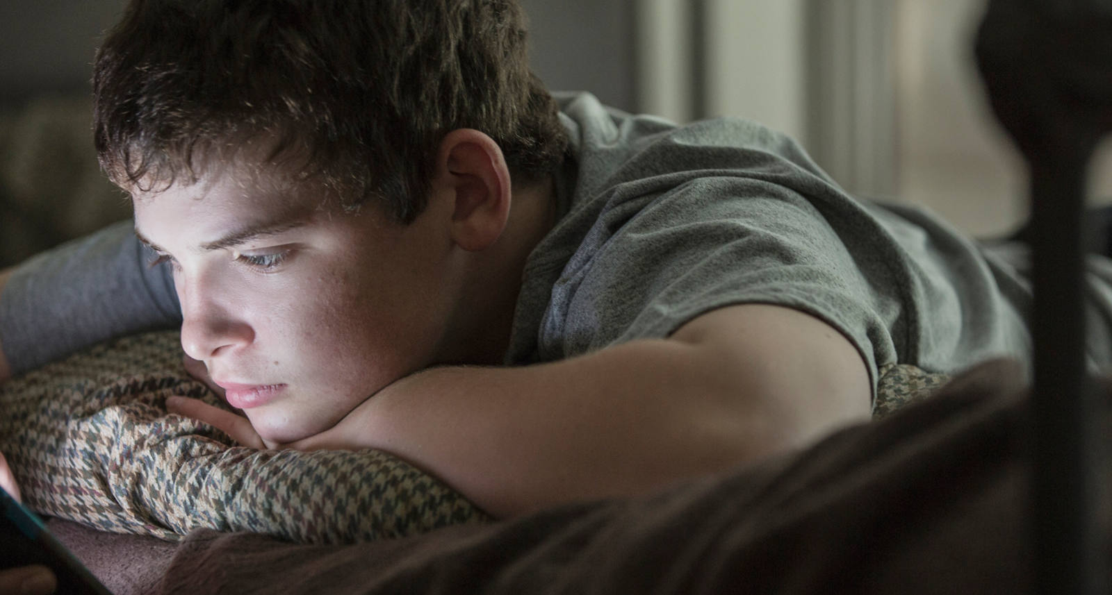 Schlafprobleme: Wie Blaulicht den Schlaf beeinflusst