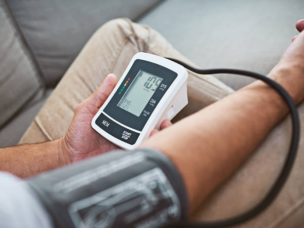 Blutdruckwerte: Auch zu tief kann schaden