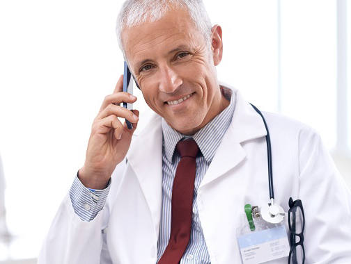  Callmed: Ihr Arzt am Telefon