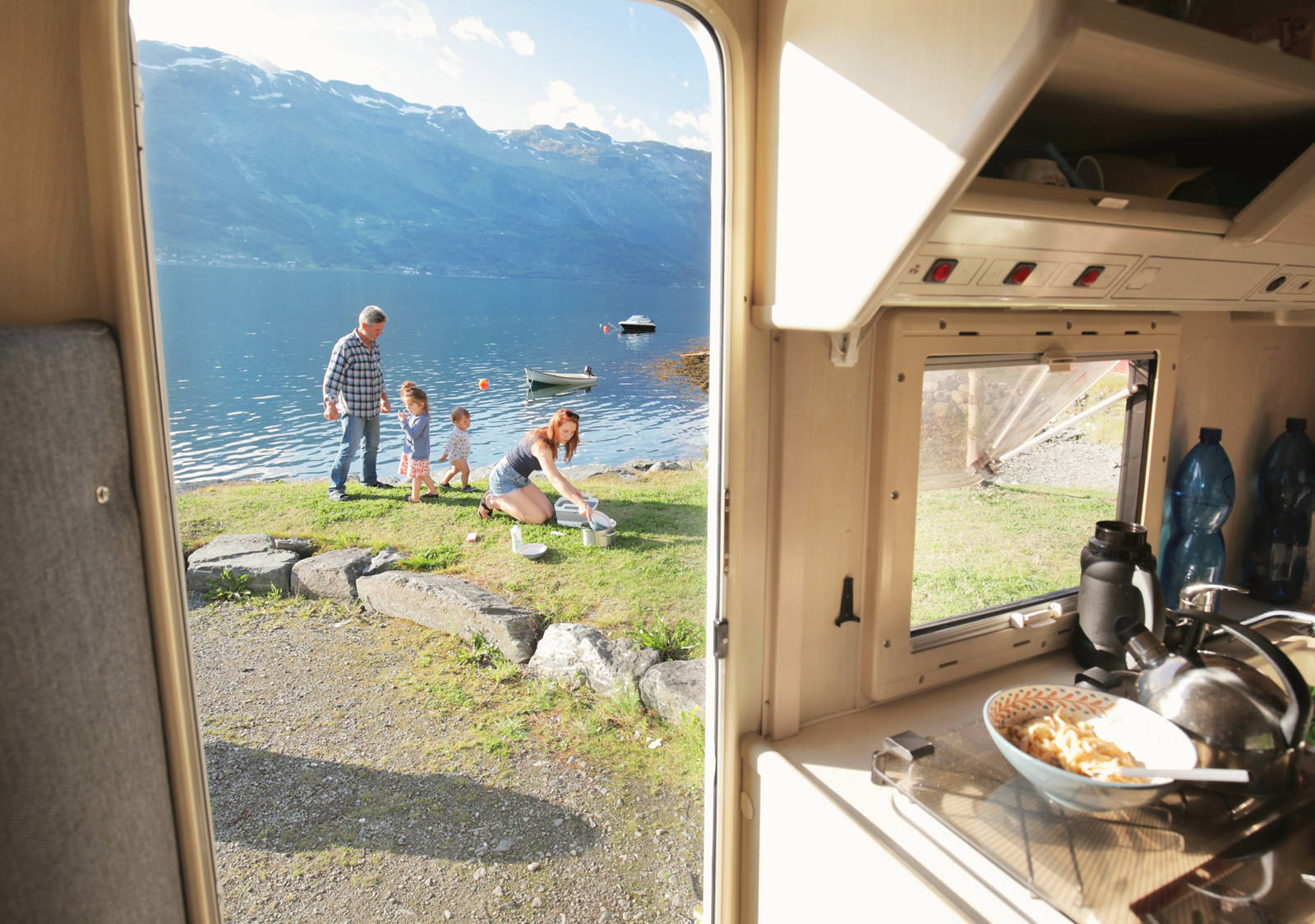 Tipps fürs Kochen beim Camping