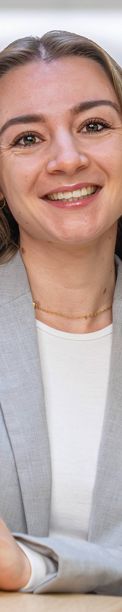 Carla Peyer – Trainee Stream Health & Innovation