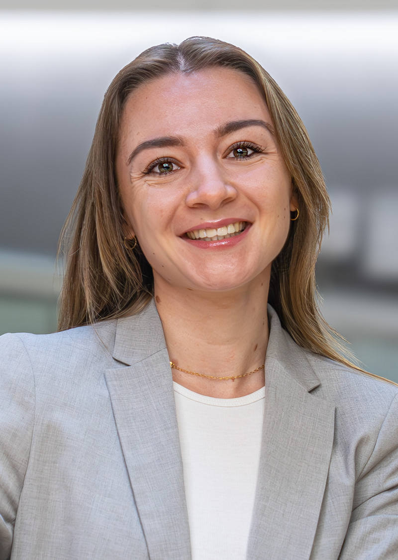 Carla Peyer Trainee Health & Innovation