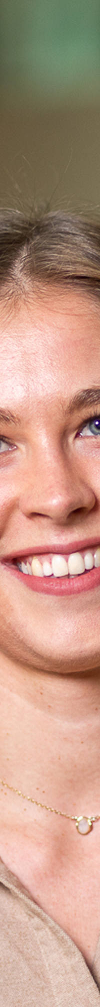 Carmen Maria Felder – Innovation manager della CSS e studentessa di psicologia