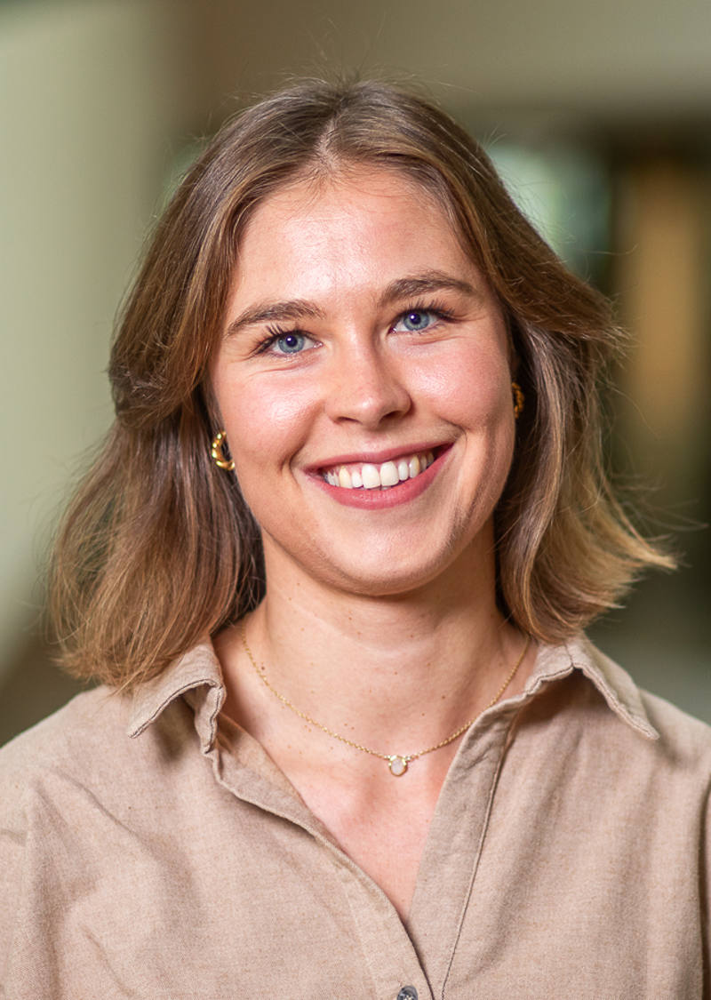 Carmen Maria Felder Innovation Managerin