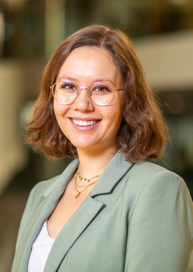 Carmen Schenk Redaktorin