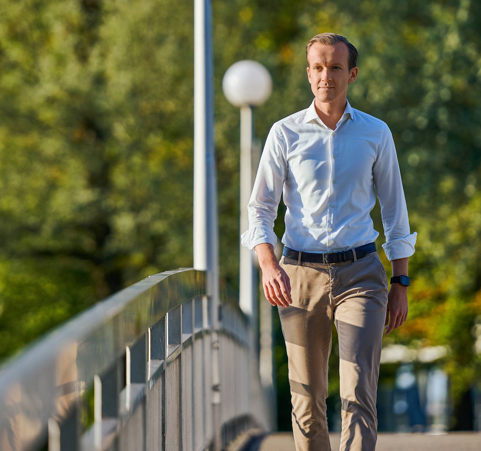 Significant input led to responsibility