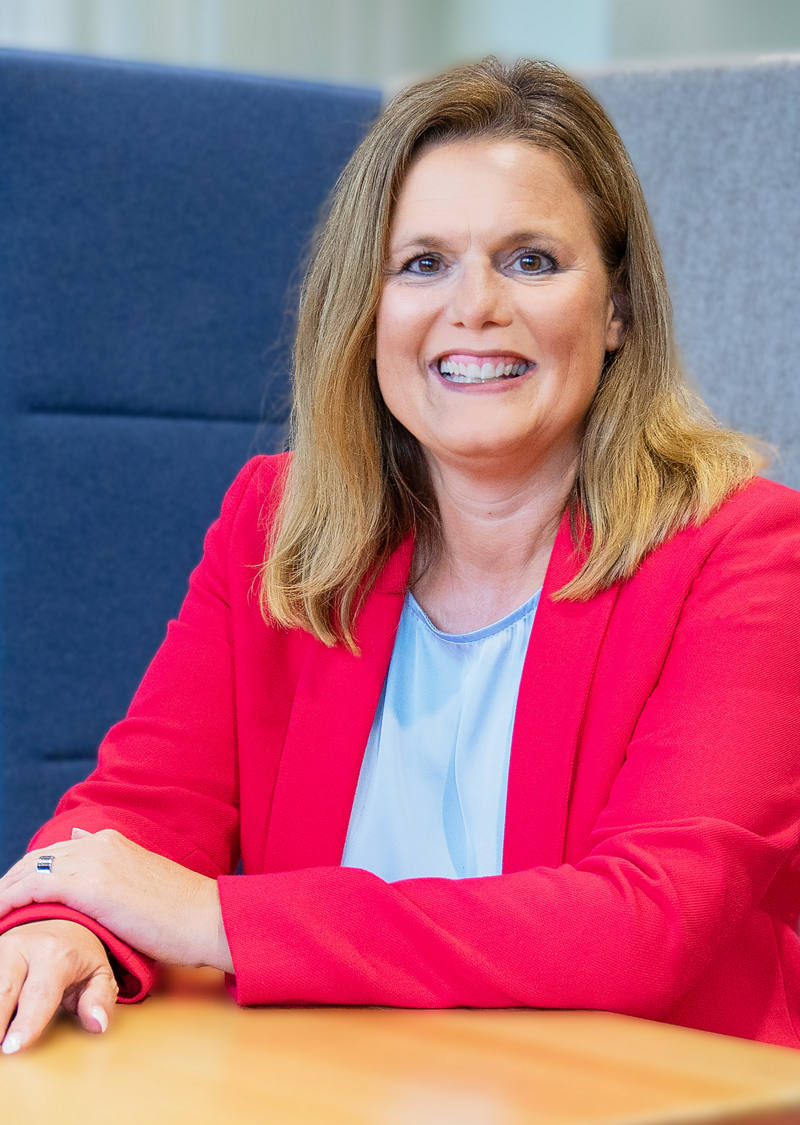 Chantal Hügli Recruiting Consultant