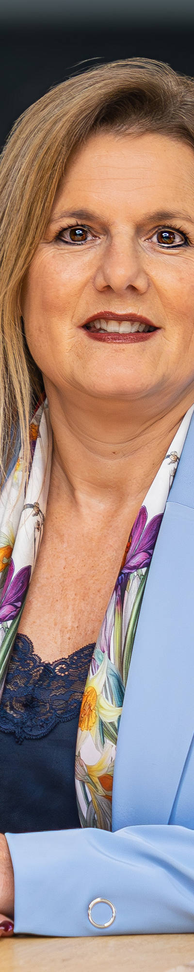 Chantal Hügli – Recruiting Consultant der CSS