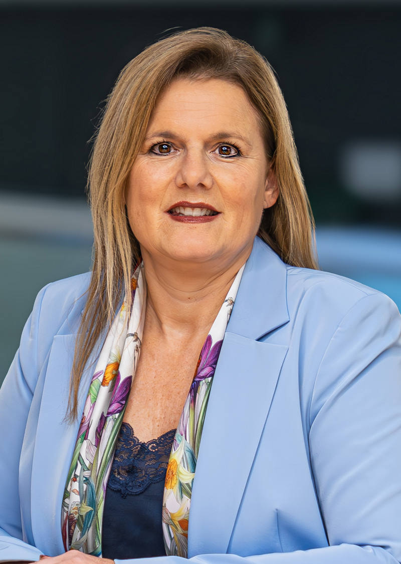 Chantal Hügli Recruiting Consultant